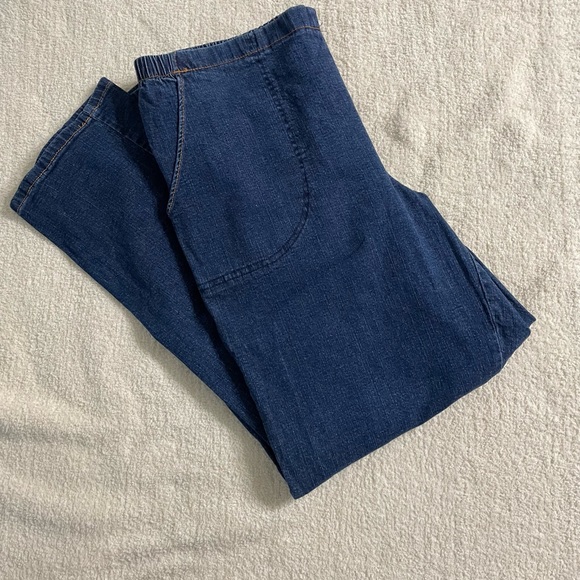 Jeans size 16 - Picture 2 of 2